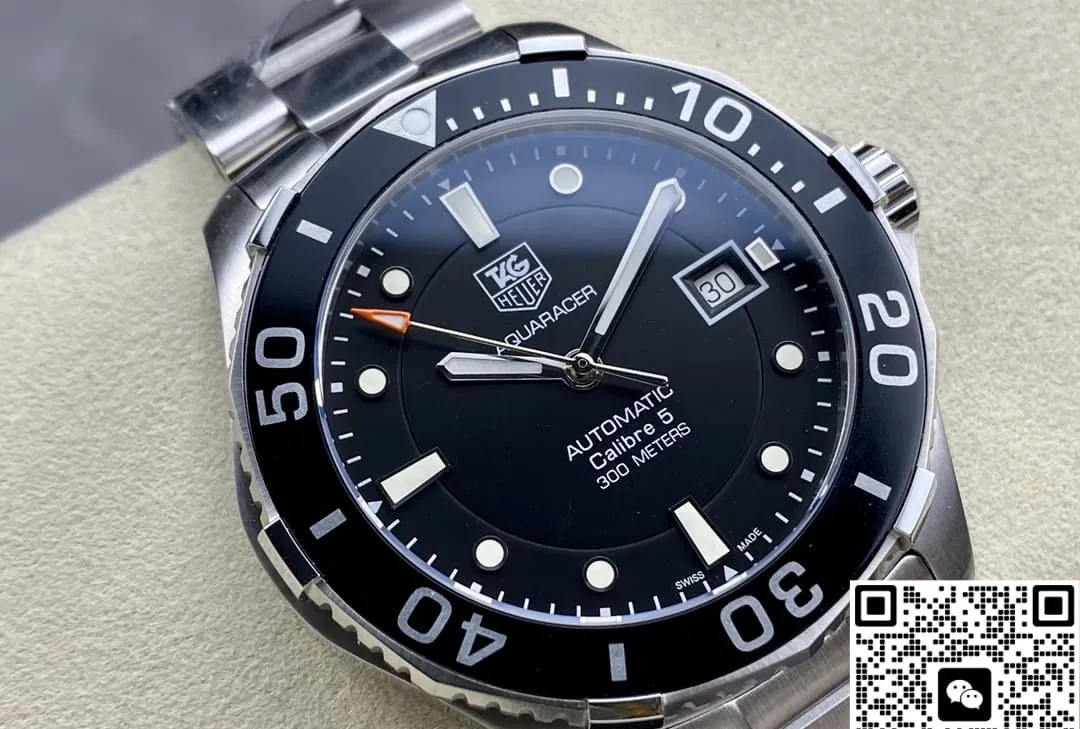 TAR Factory TAG Heuer Aquaracer WAN2110.BA0822 1:1 Best Edition Replica Watch